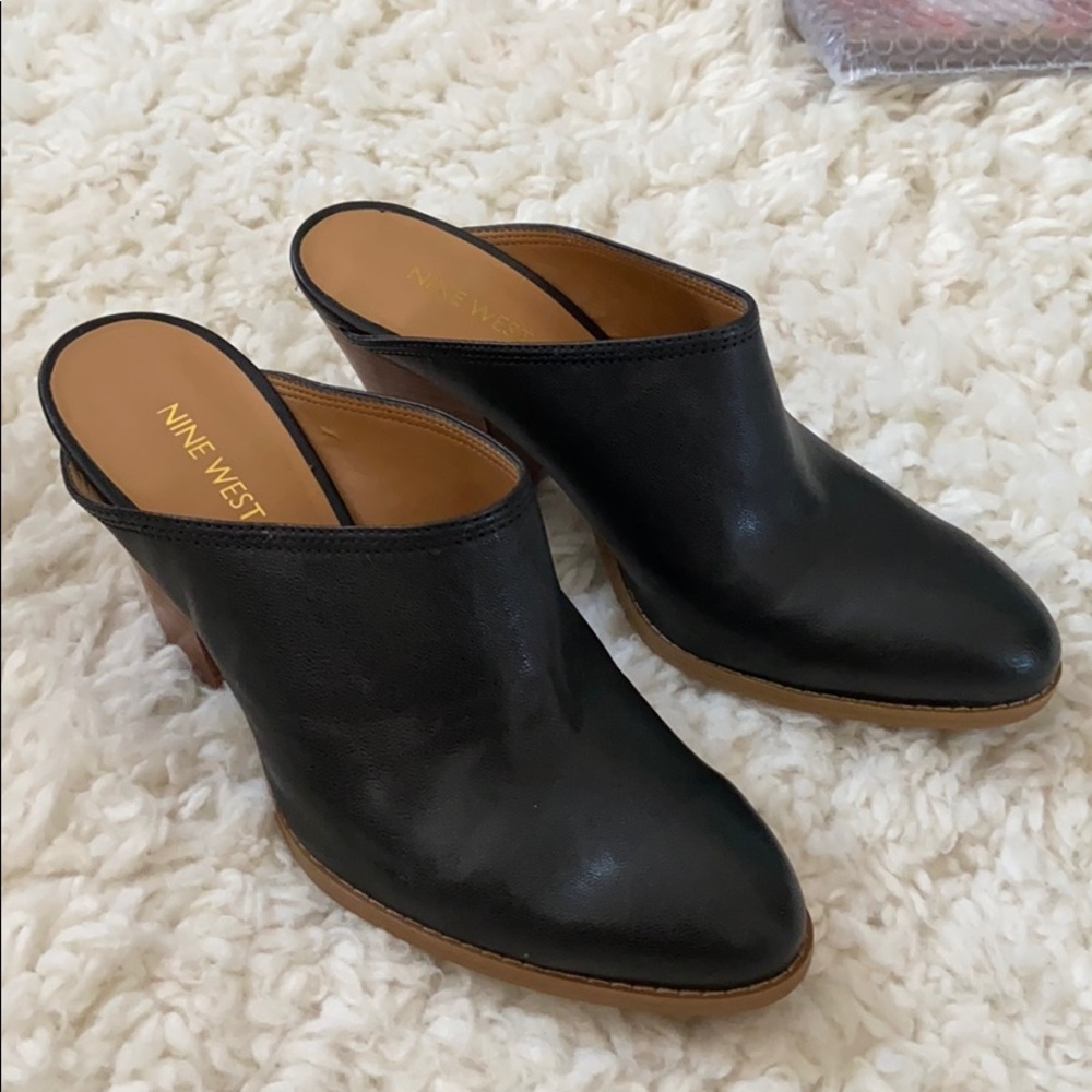 Nine West Mules
